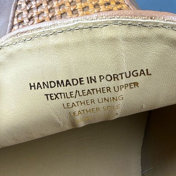 Kurt Geiger London Ali Woven Bit Loafer shoes men’s size 11.5 new without box - Picture 9 of 11